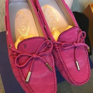 Tod’s woman shoes, size 34.5